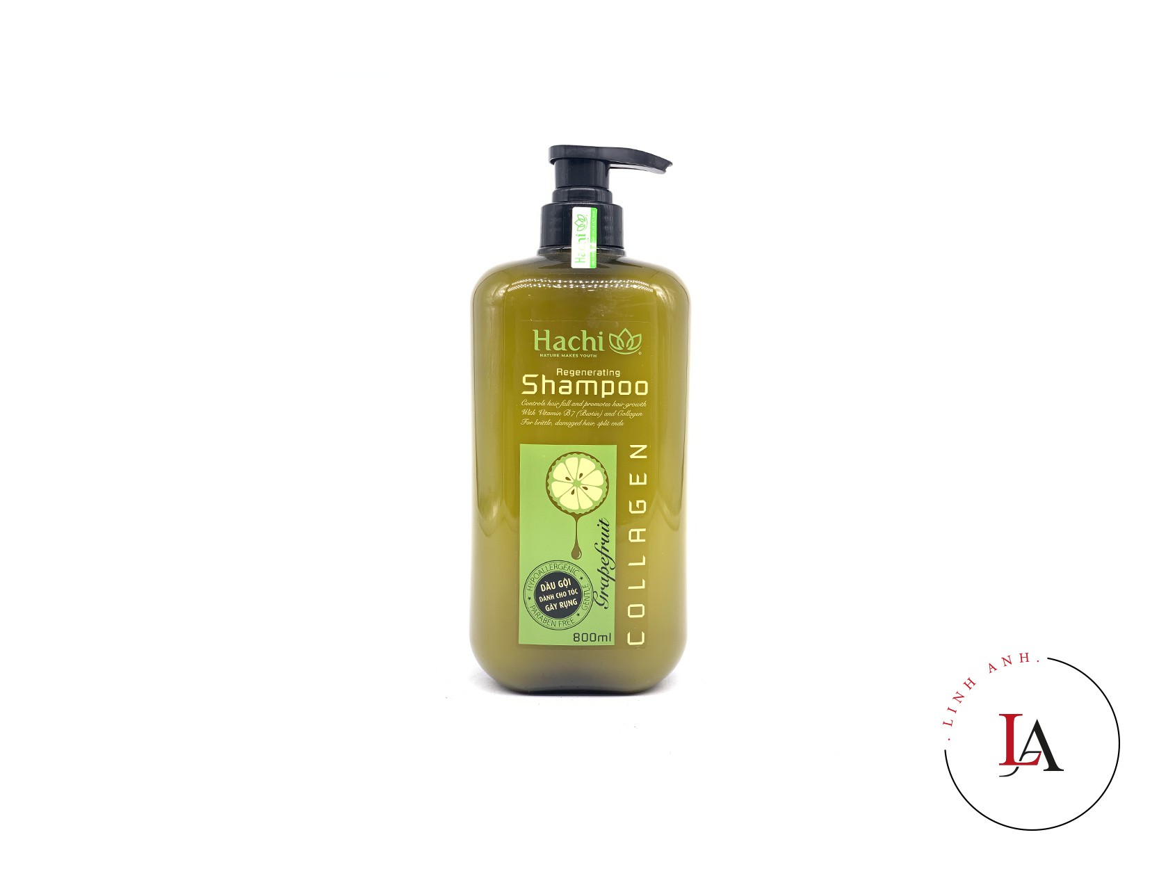 Dầu gội Hachi 800ml